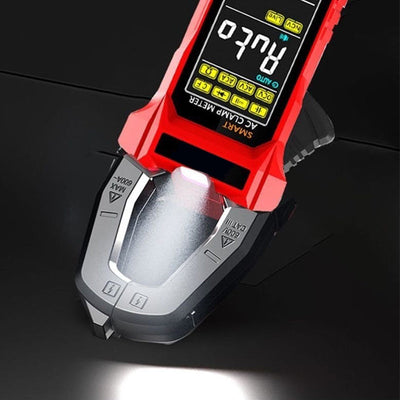 Digital Clamp Meter With Accurate Measurements And Durable Design