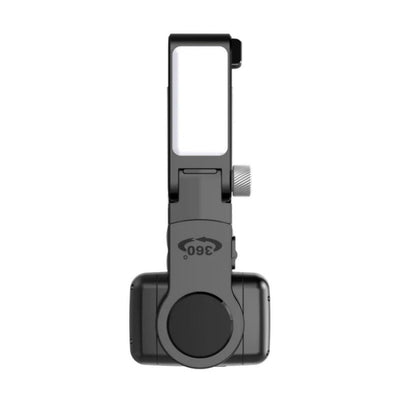Smartphone Gimbal Stabilizer Foldable 3-Axis Rotating For Recording