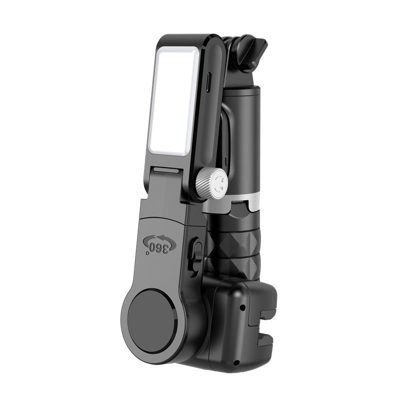 Smartphone Gimbal Stabilizer Foldable 3-Axis Rotating For Recording