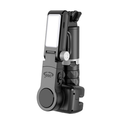 Smartphone Gimbal Stabilizer Foldable 3-Axis Rotating For Recording