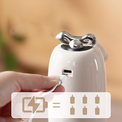 Automatic Water Dispenser For Efficient And Convenient Hydration