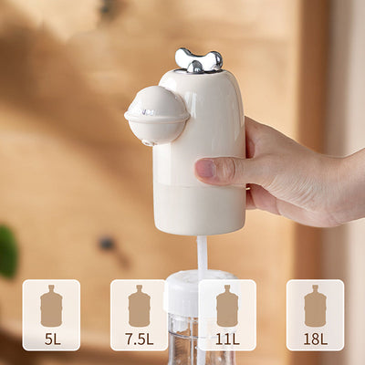 Automatic Water Dispenser For Efficient And Convenient Hydration