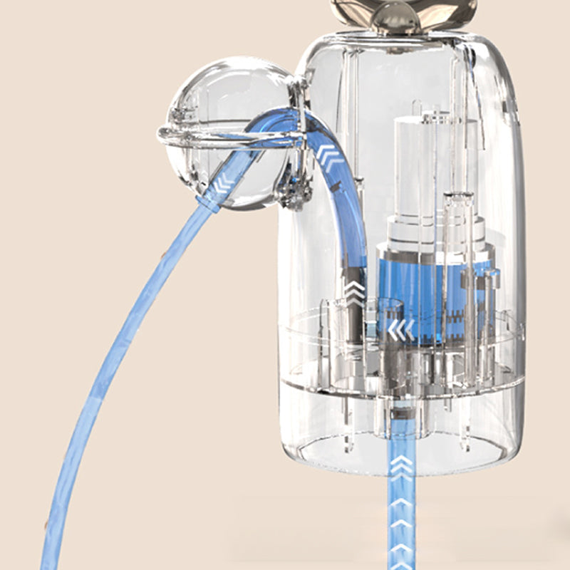 Automatic Water Dispenser For Efficient And Convenient Hydration