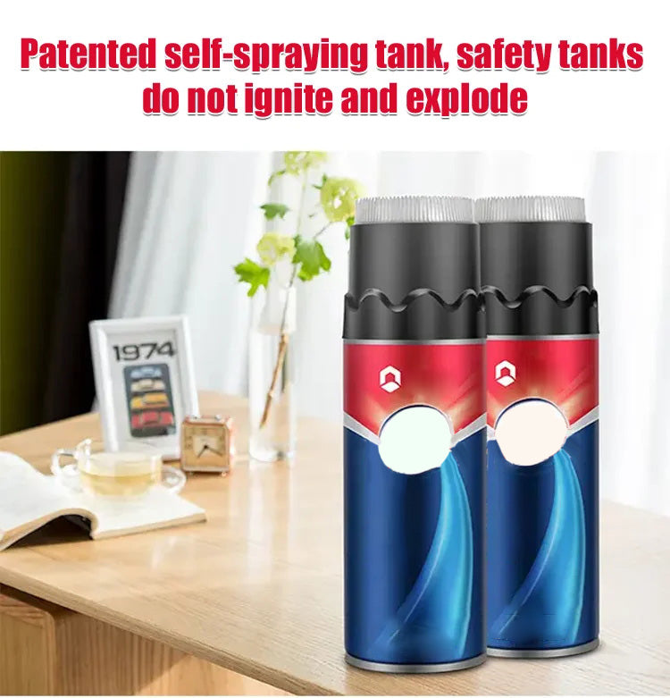 Waterproof Leak Repair Spray For Fast Durable Pipe And Roof Fixes