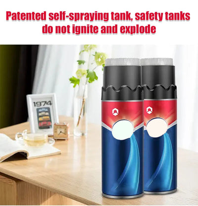 Waterproof Leak Repair Spray For Fast Durable Pipe And Roof Fixes