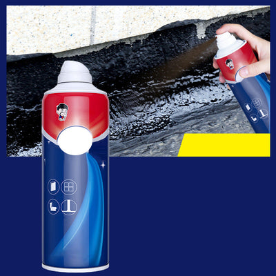 Waterproof Leak Repair Spray For Fast Durable Pipe And Roof Fixes