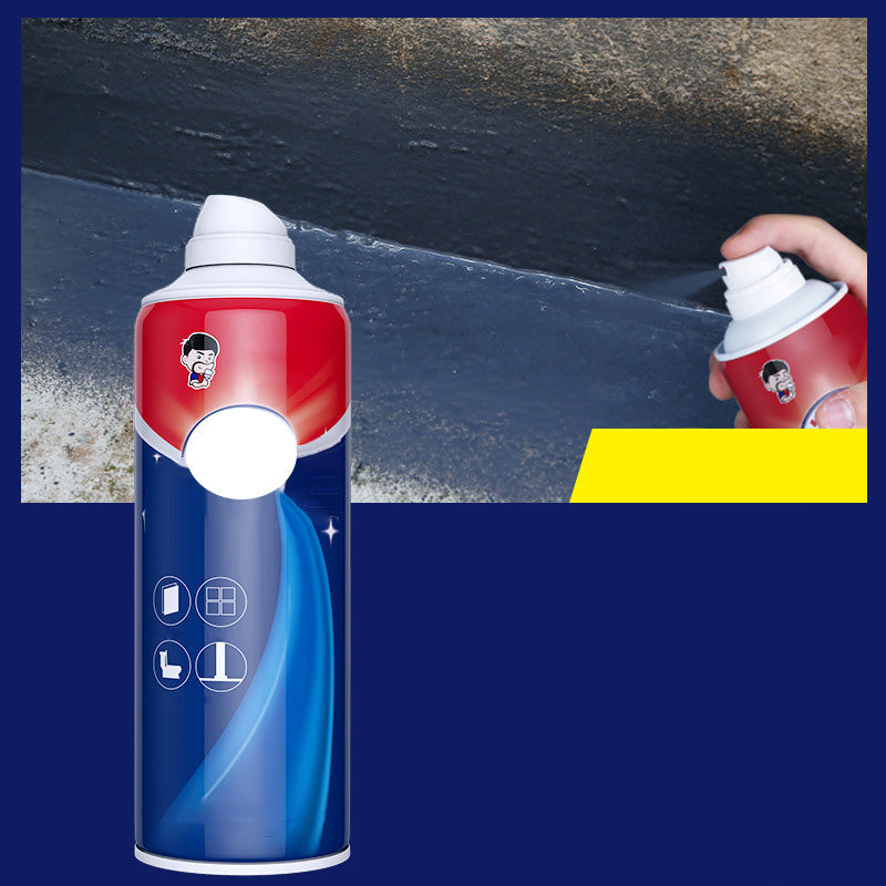 Waterproof Leak Repair Spray For Fast Durable Pipe And Roof Fixes