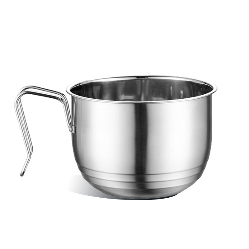 Multi-Functional Kitchen Sink Strainer Basket With Hanging Design