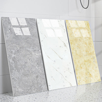 Moisture-Proof Imitation Ceramic Tile Wall Sticker For Easy Decor
