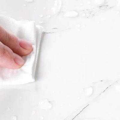 Moisture-Proof Imitation Ceramic Tile Wall Sticker For Easy Decor
