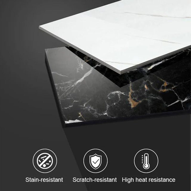 Moisture-Proof Imitation Ceramic Tile Wall Sticker For Easy Decor