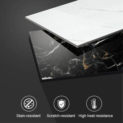 Moisture-Proof Imitation Ceramic Tile Wall Sticker For Easy Decor