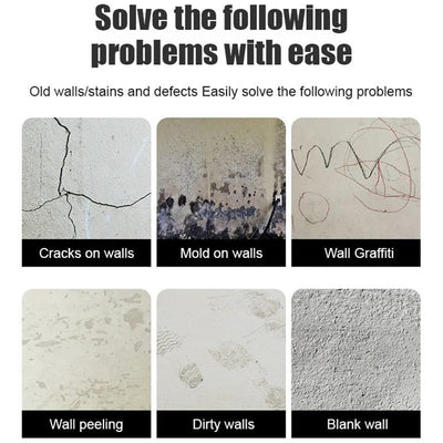Moisture-Proof Imitation Ceramic Tile Wall Sticker For Easy Decor