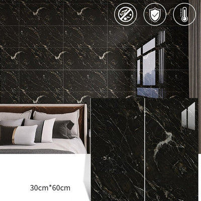 Moisture-Proof Imitation Ceramic Tile Wall Sticker For Easy Decor