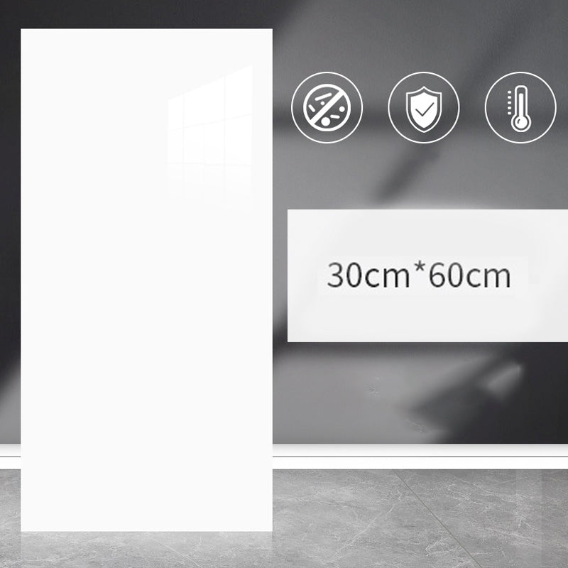 Moisture-Proof Imitation Ceramic Tile Wall Sticker For Easy Decor