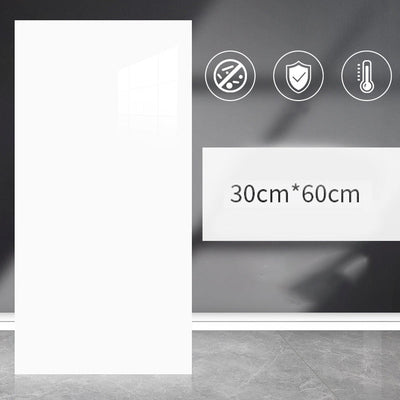 Moisture-Proof Imitation Ceramic Tile Wall Sticker For Easy Decor