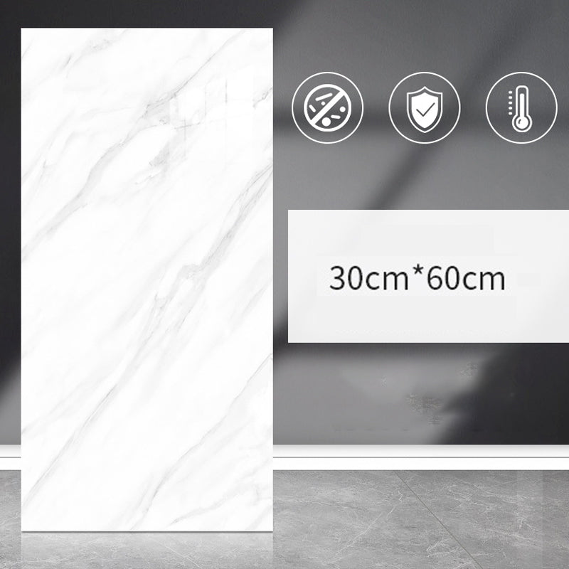 Moisture-Proof Imitation Ceramic Tile Wall Sticker For Easy Decor