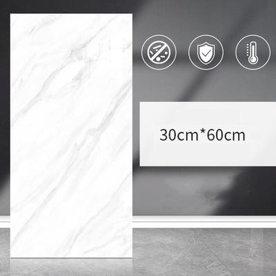 Moisture-Proof Imitation Ceramic Tile Wall Sticker For Easy Decor