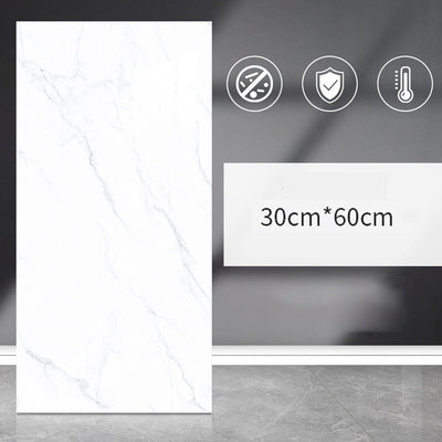 Moisture-Proof Imitation Ceramic Tile Wall Sticker For Easy Decor