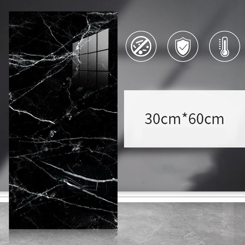 Moisture-Proof Imitation Ceramic Tile Wall Sticker For Easy Decor