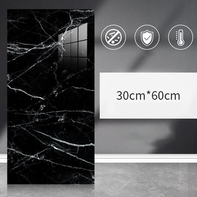 Moisture-Proof Imitation Ceramic Tile Wall Sticker For Easy Decor
