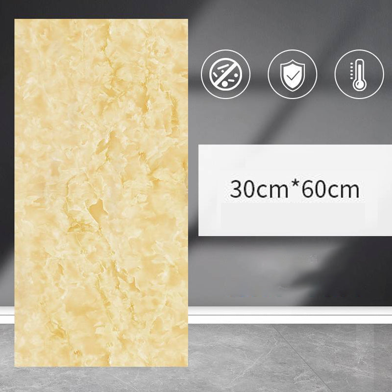 Moisture-Proof Imitation Ceramic Tile Wall Sticker For Easy Decor