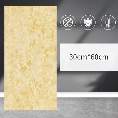 Moisture-Proof Imitation Ceramic Tile Wall Sticker For Easy Decor