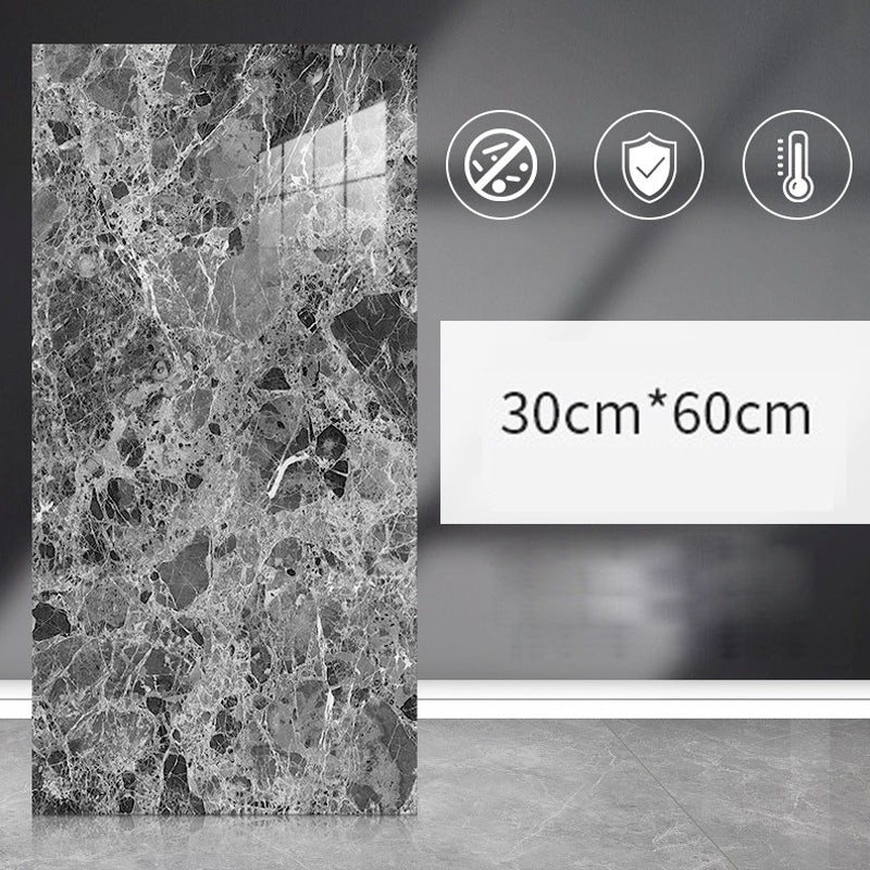 Moisture-Proof Imitation Ceramic Tile Wall Sticker For Easy Decor