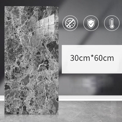 Moisture-Proof Imitation Ceramic Tile Wall Sticker For Easy Decor