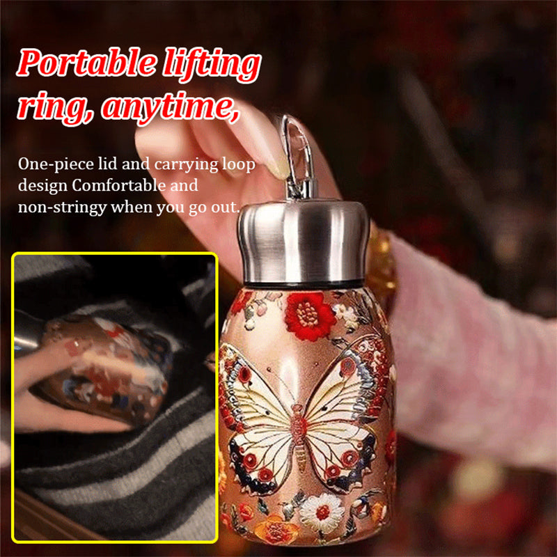 Stylish Portable Insulated Water Bottle For Everyday Hydration