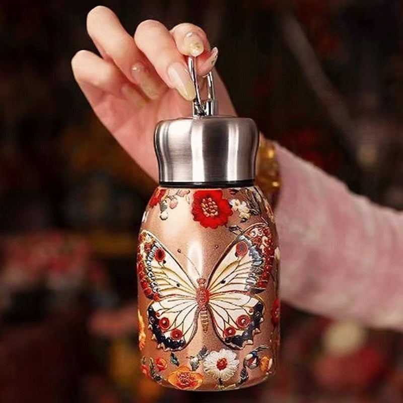Stylish Portable Insulated Water Bottle For Everyday Hydration