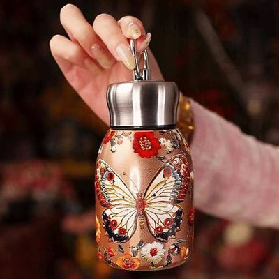 Stylish Portable Insulated Water Bottle For Everyday Hydration