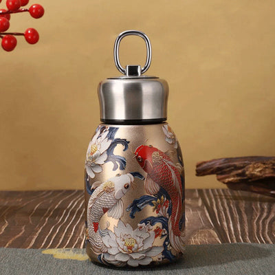 Stylish Portable Insulated Water Bottle For Everyday Hydration