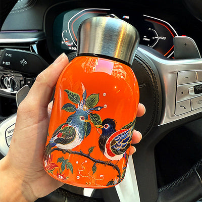 Stylish Portable Insulated Water Bottle For Everyday Hydration