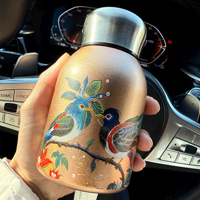 Stylish Portable Insulated Water Bottle For Everyday Hydration
