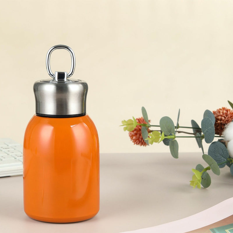 Stylish Portable Insulated Water Bottle For Everyday Hydration