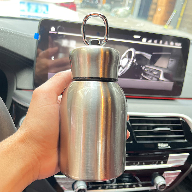 Stylish Portable Insulated Water Bottle For Everyday Hydration