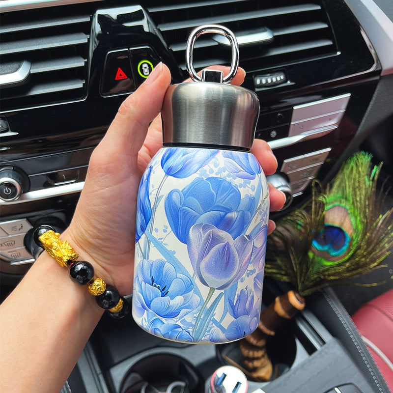 Stylish Portable Insulated Water Bottle For Everyday Hydration