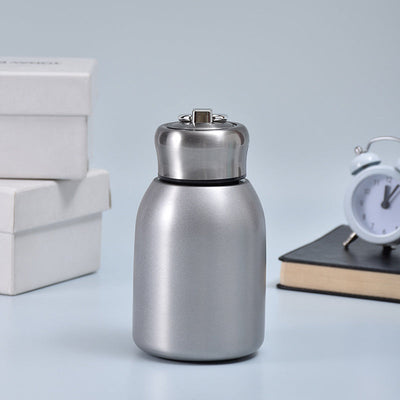 Stylish Portable Insulated Water Bottle For Everyday Hydration