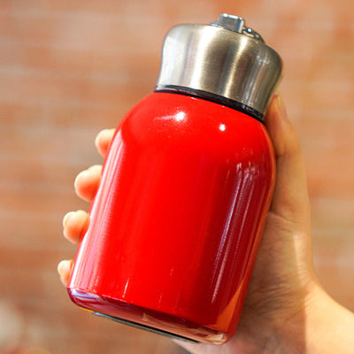 Stylish Portable Insulated Water Bottle For Everyday Hydration