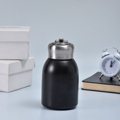 Stylish Portable Insulated Water Bottle For Everyday Hydration