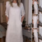 Women's Loose Long Dress Comfortable Versatile Casual Wear