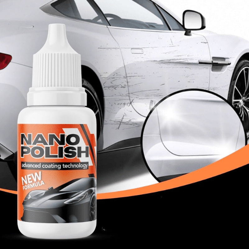 Automotive Paint Scratch Remover For Smooth And Clear Vehicle Finish
