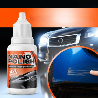 Automotive Paint Scratch Remover For Smooth And Clear Vehicle Finish