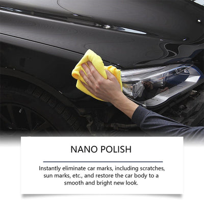 Automotive Paint Scratch Remover For Smooth And Clear Vehicle Finish