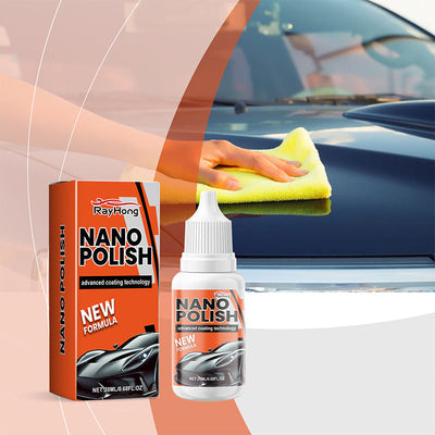 Automotive Paint Scratch Remover For Smooth And Clear Vehicle Finish