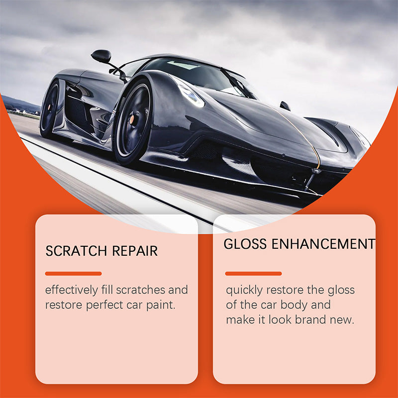 Automotive Paint Scratch Remover For Smooth And Clear Vehicle Finish