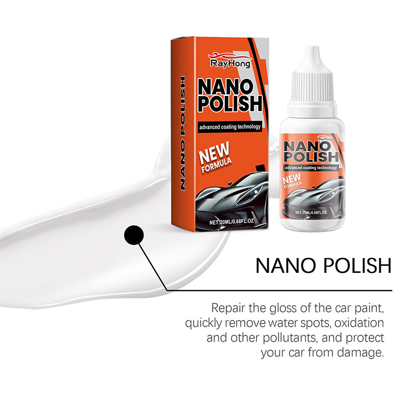 Automotive Paint Scratch Remover For Smooth And Clear Vehicle Finish