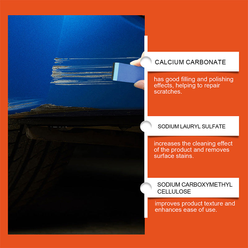 Automotive Paint Scratch Remover For Smooth And Clear Vehicle Finish
