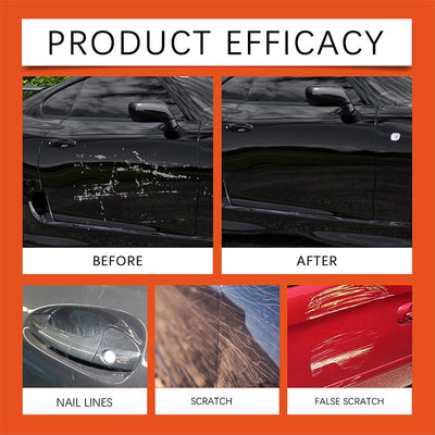 Automotive Paint Scratch Remover For Smooth And Clear Vehicle Finish